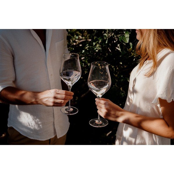 Kieliszki zestaw 2 szt. do wina 630 ml Notes – Holmegaard-image-2