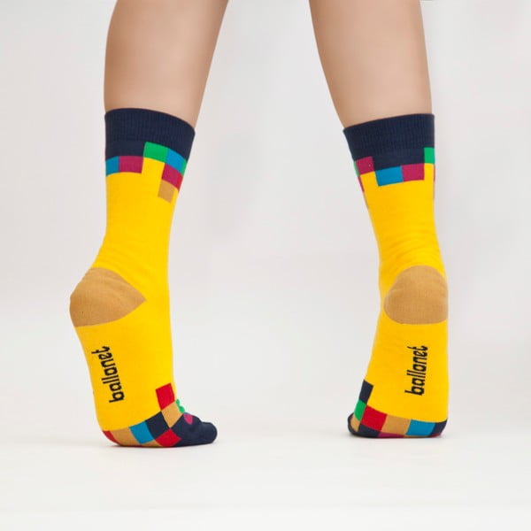 Skarpetki Ballonet Socks TV, rozmiar 36-40-image-1