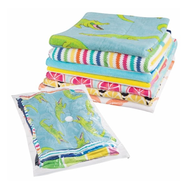 Zestaw 3 worków próżniowych iDesign Storage-image-3