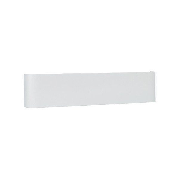Biały kinkiet z LED SULION Nina-image-3