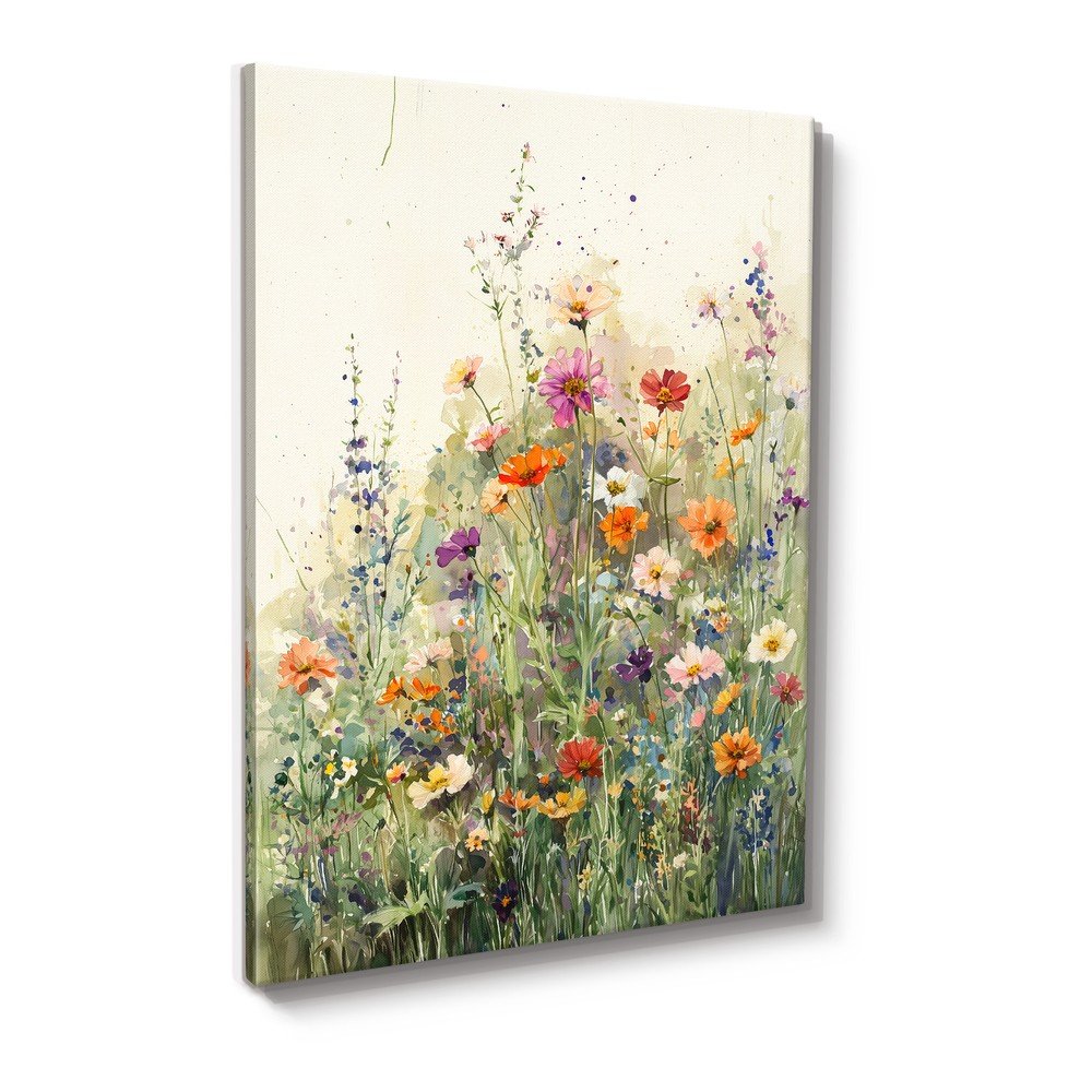 Obraz 60x80 cm Wildflowers – Styler (zdjęcie 4)