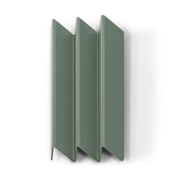 Szarozielony metalowy wieszak ścienny 13 cm Sensu – Spinder Design-image-2