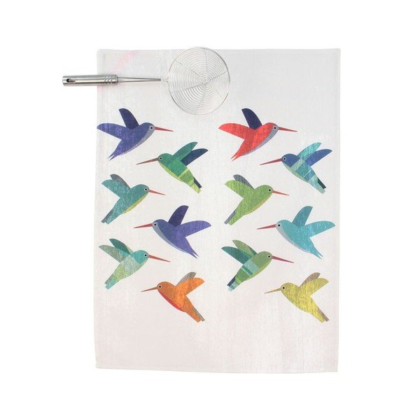 Komplet 2 ściereczek Colibri-image-2