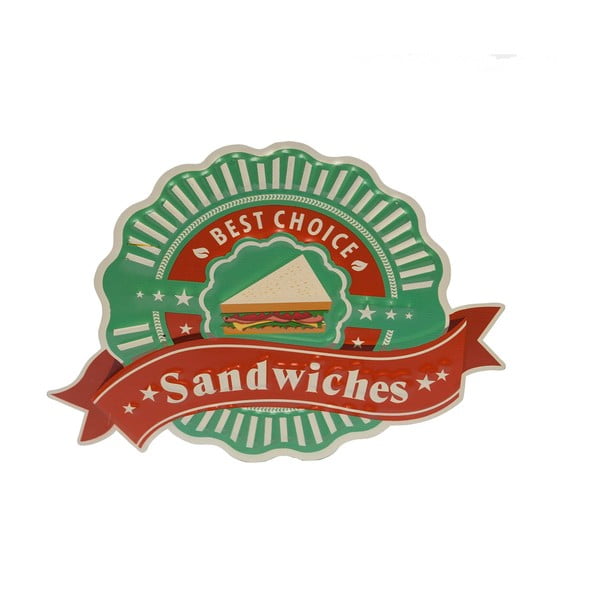 Tabliczka ścienna Novita Sandwiches