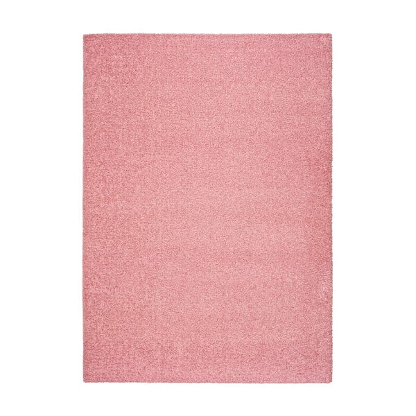 Różowy dywan Universal Princess, 120x60 cm