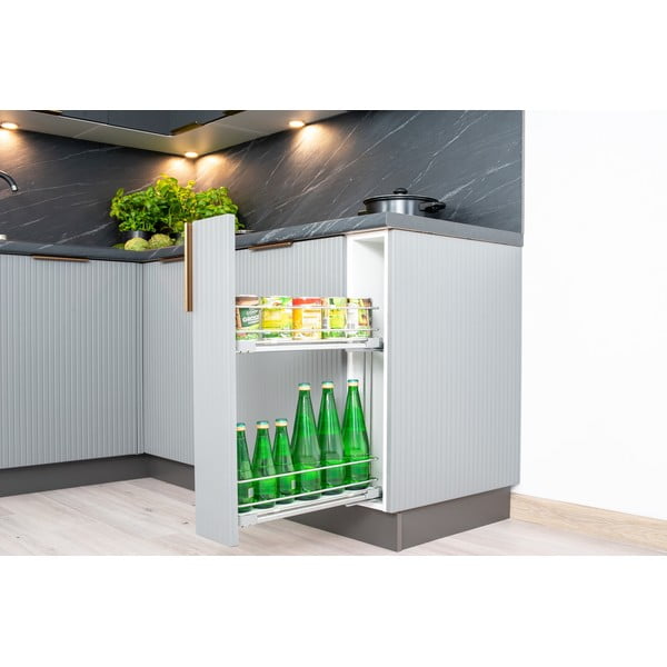 Dolna szafka kuchenna (szer.  20 cm) Rowan – STOLKAR-image-1