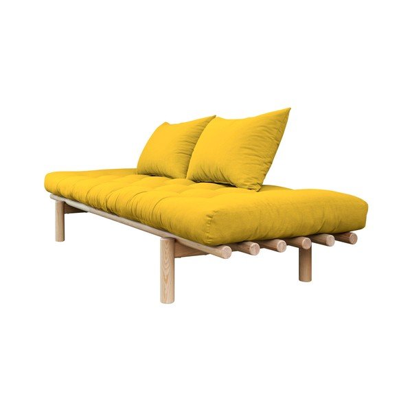 Sofa Karup Pace Natural/Amarillo-image-4