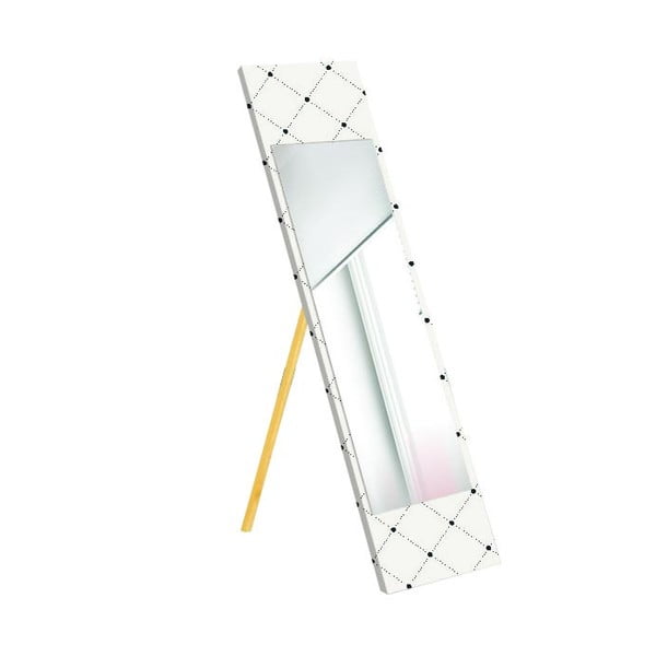 Lustro stojące Oyo Concept Rectangular, 35x140 cm