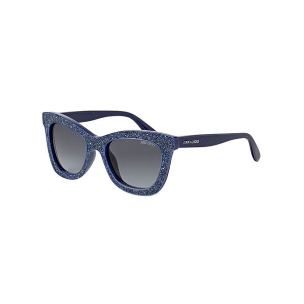 Okulary przeciwsłoneczne Jimmy Choo Flash Blue/Grey