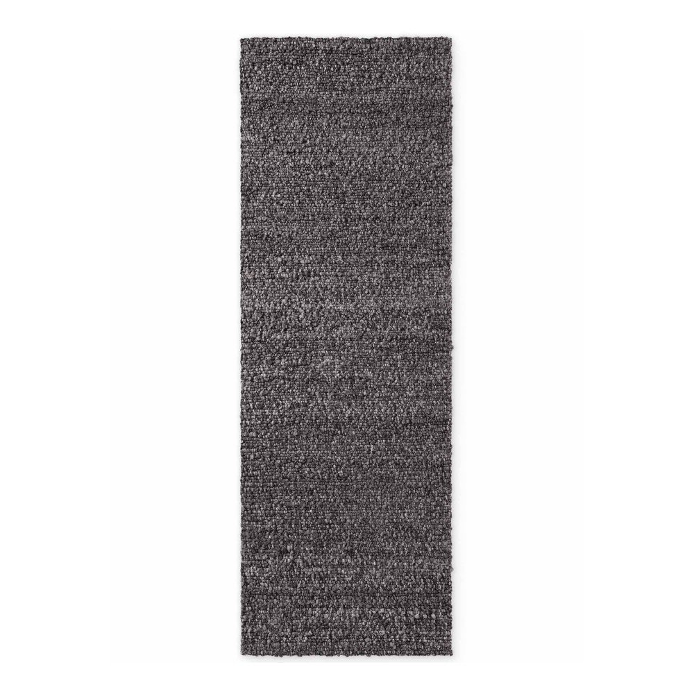 Ciemnoszary chodnik tkany ręcznie 80x300 cm Notting Hill Portobello – Ted Baker