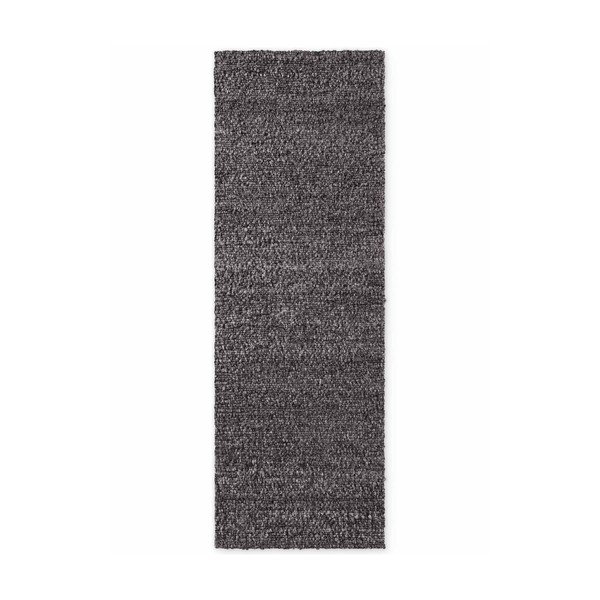 Ciemnoszary chodnik tkany ręcznie 80x300 cm Notting Hill Portobello – Ted Baker