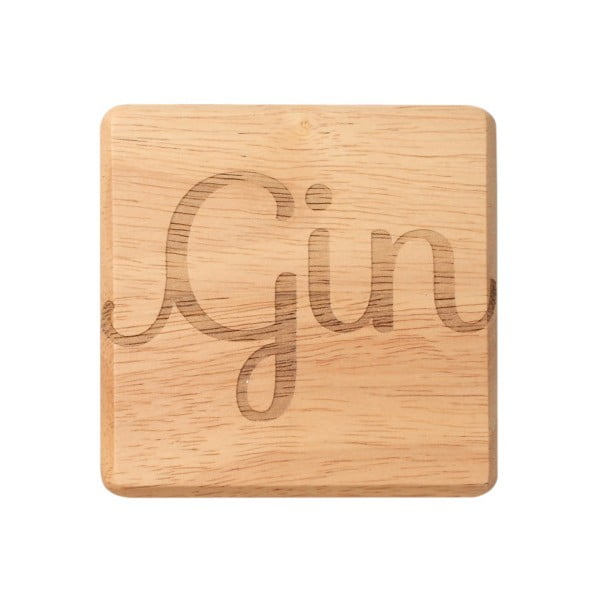 Podkładka z drewna egzotycznego T&G Woodware Gin