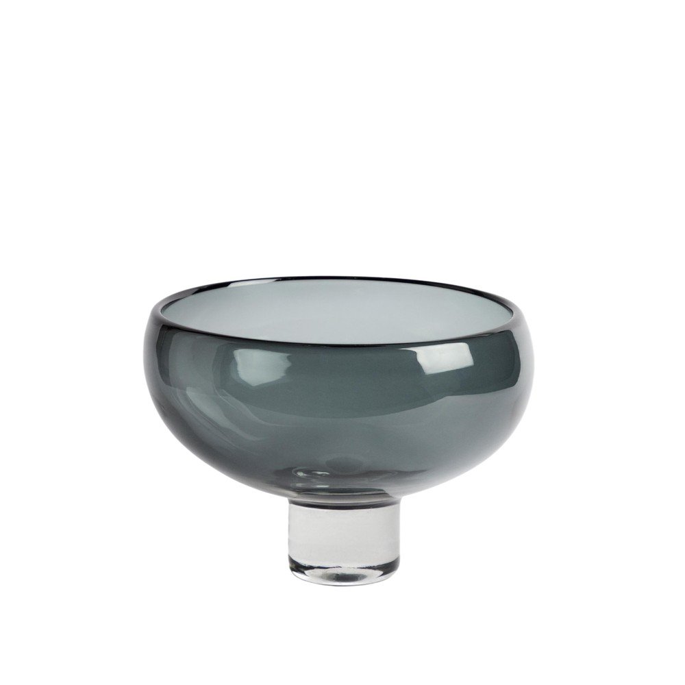 Szklana miska dekoracyjna ø 31 cm Sirau – Kave Home