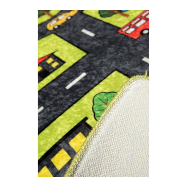 Dywan dla dzieci Green City, 100x160 cm-image-2