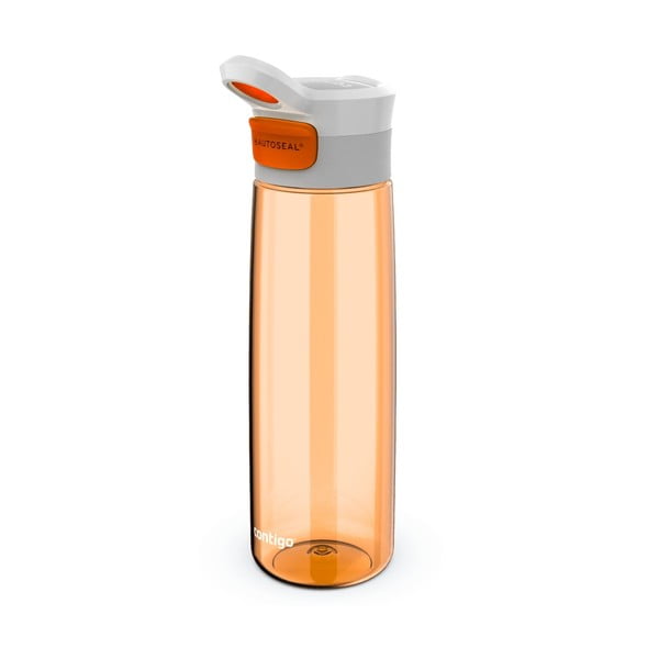 Pomarańczowa butelka/bidon Premier Housewares Grace, 750 ml