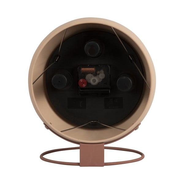 Zegar stołowy ø 21 cm Nirvana Globe – Karlsson-image-3