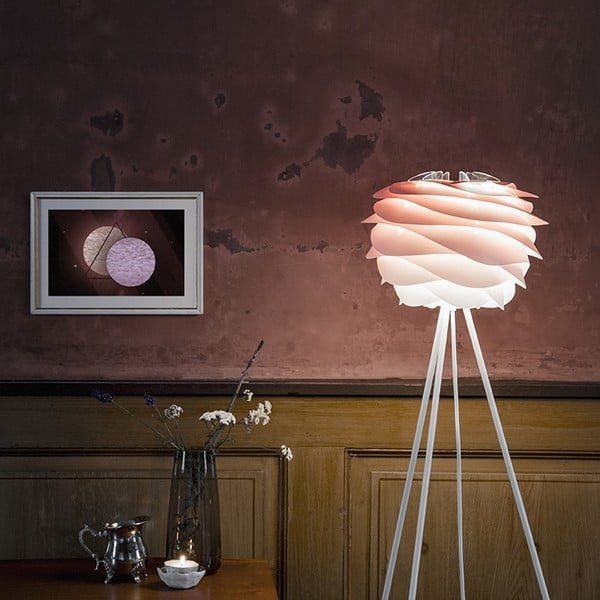 Różowy abażur UMAGE Carmina, Ø 32 cm-image-1