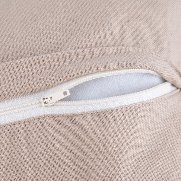 Tekstylna poduszka dekoracyjna 45x45 cm Macrame – VDE Tivoli 1996-image-1