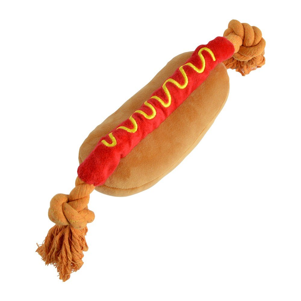 Zabawka dla psa Hot Dog – Love Story
