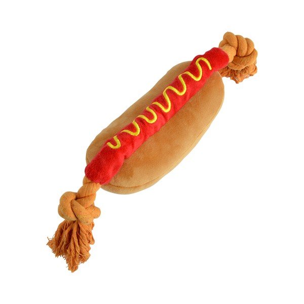 Zabawka dla psa Hot Dog – Love Story