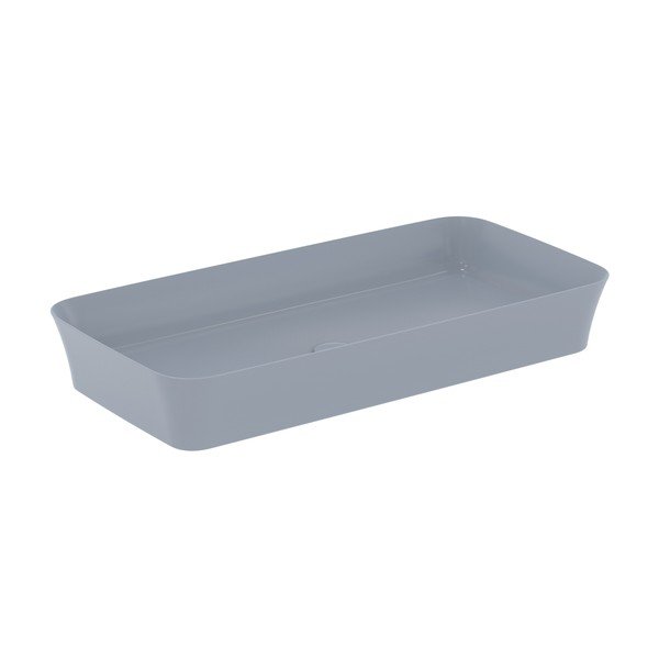 Jasnoniebieska ceramiczna umywalka 80x40 cm Ipalyss – Ideal Standard