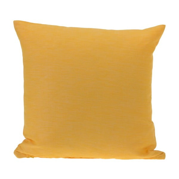 Poduszka Melane Yellow, 40x40 cm
