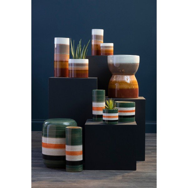 Kamionkowa osłonka na doniczkę ø 20 cm Sorrell – Premier Housewares-image-1