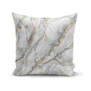 Poszewka na poduszkę Minimalist Cushion Covers Marble With Hint Of Gold, 45x45 cm