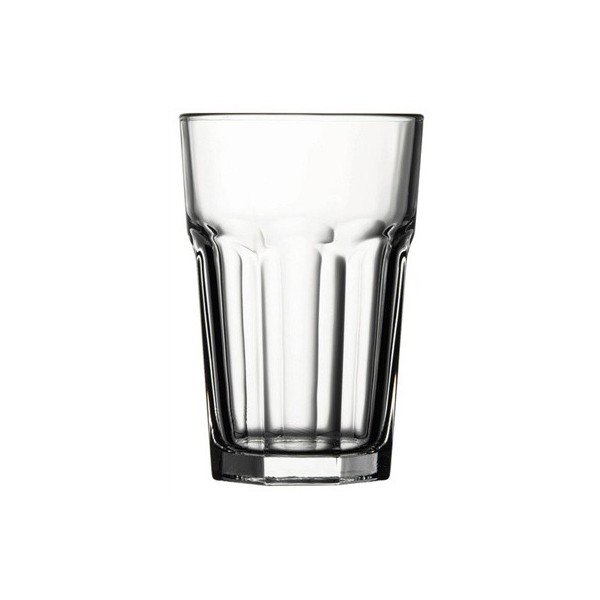 Zestaw 3 szklanek Paşabahçe Casual, 415 ml-image-1