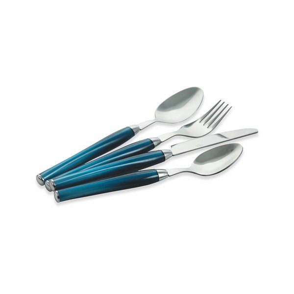 24-częściowy komplet sztućców Villa d'Este Alta-image-1