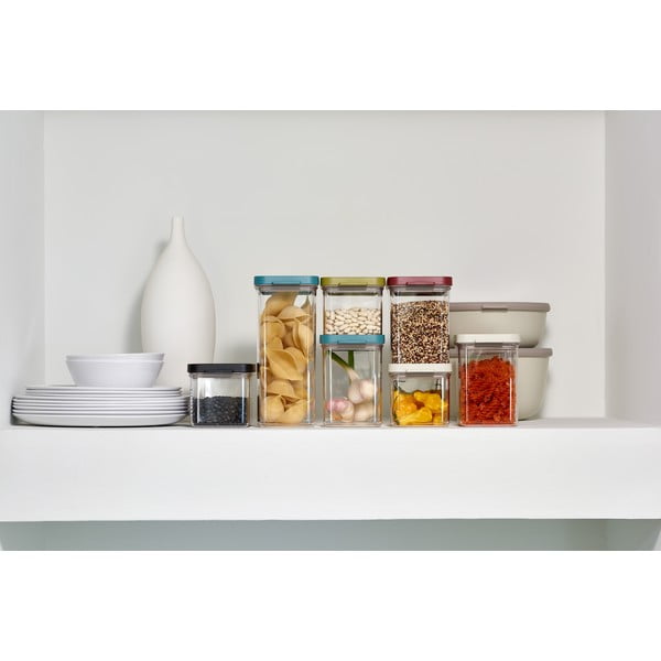 Pojemnik na żywność Nordic white – Mepal-image-2