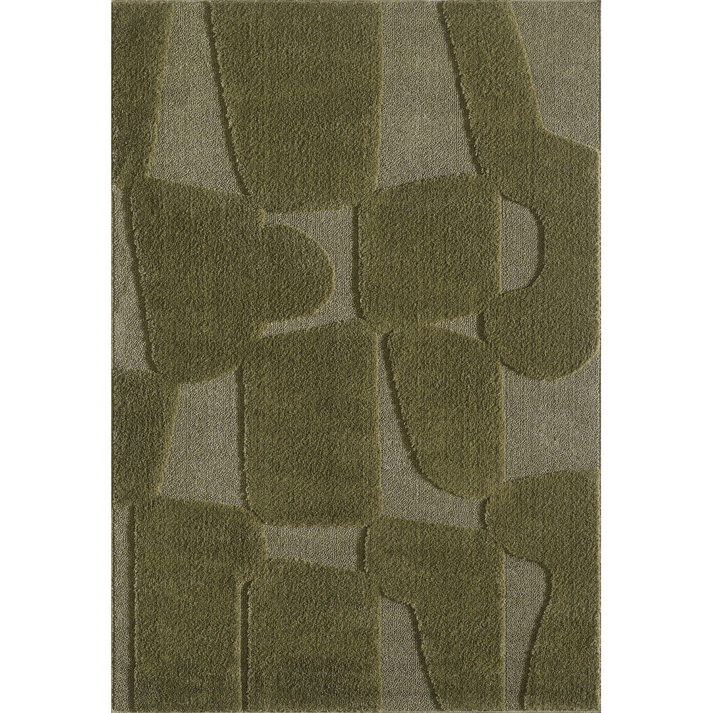 Ciemnozielony dywan 120x170 cm Cairo – ESTE