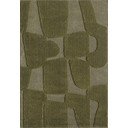 Ciemnozielony dywan 120x170 cm Cairo – ESTE