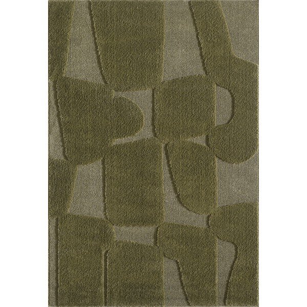 Ciemnozielony dywan 160x230 cm Cairo – ESTE