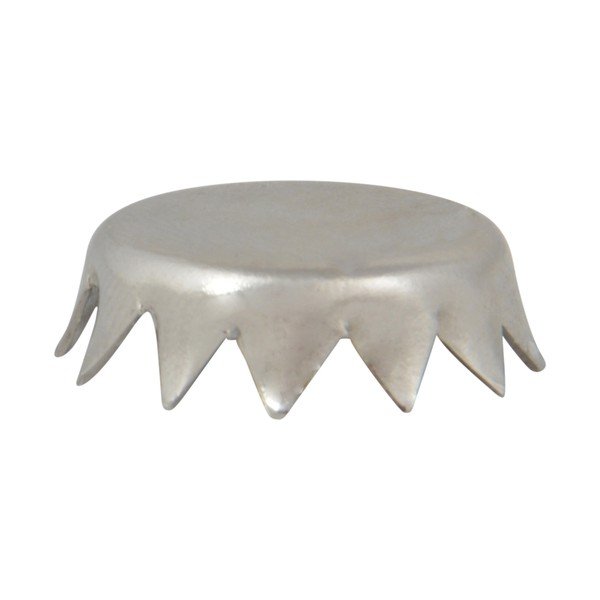 Aluminiowy uchwyt z mydłem na magnes Esschert Design-image-2