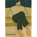 Plakat 30x40 cm Fashion Diva 02 – Hanna Peterson – The Poster Club