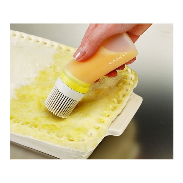 Pędzel do smarowania ciast i mięs z dozownikiem Joseph Joseph Glaze-image-3