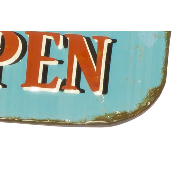 Tablica ścienna Sign Motel, 58,5x30,5 cm-image-1