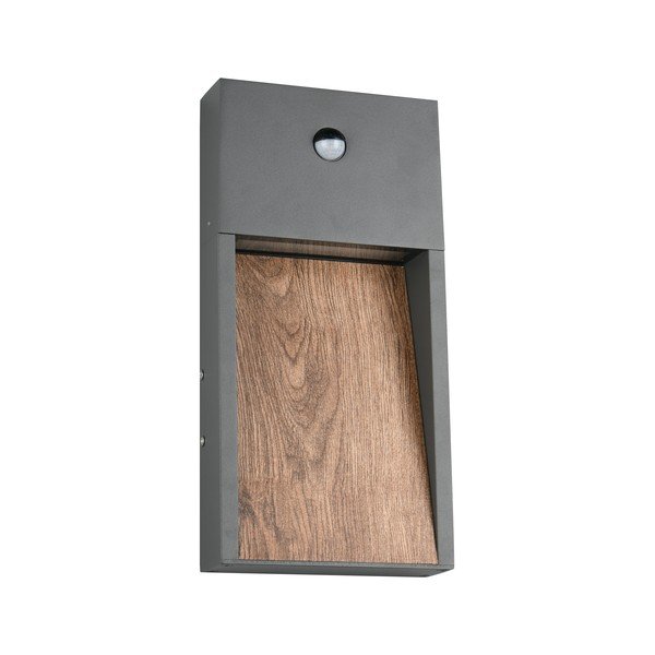 Lampa zewnętrzna (wysokość 33 cm) Salmon – Trio-image-1