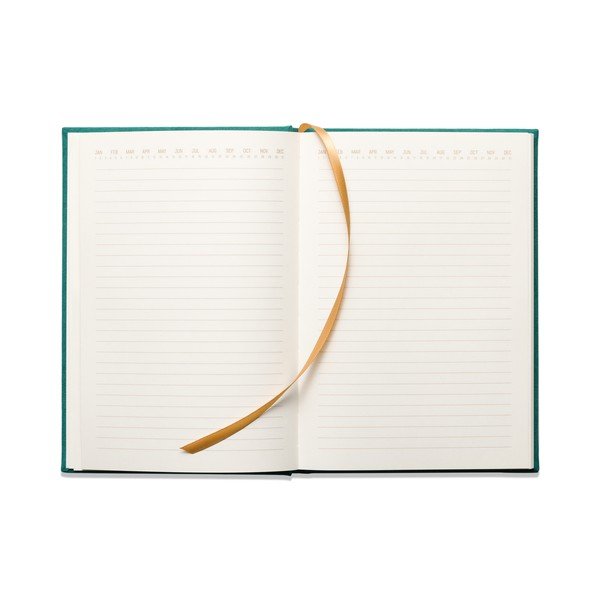 Kalendarz niedatowany w formacie A5 160 str. Linear Boxes – DesignWorks Ink-image-4