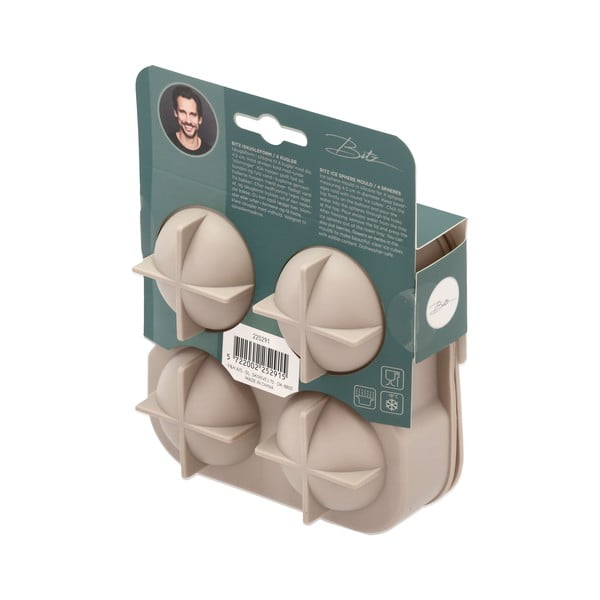 Silikonowa foremka do lodu Sphere – Bitz-image-4