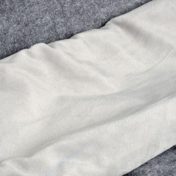 Szare legowisko dla kotów 52x67 cm – Love Story-image-4