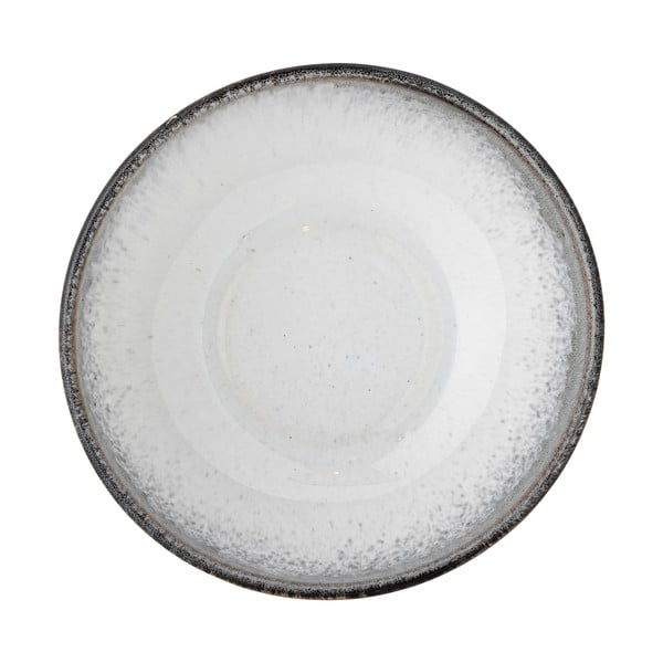 Szara kamionkowa miska 525 ml Paula – Bloomingville-image-4