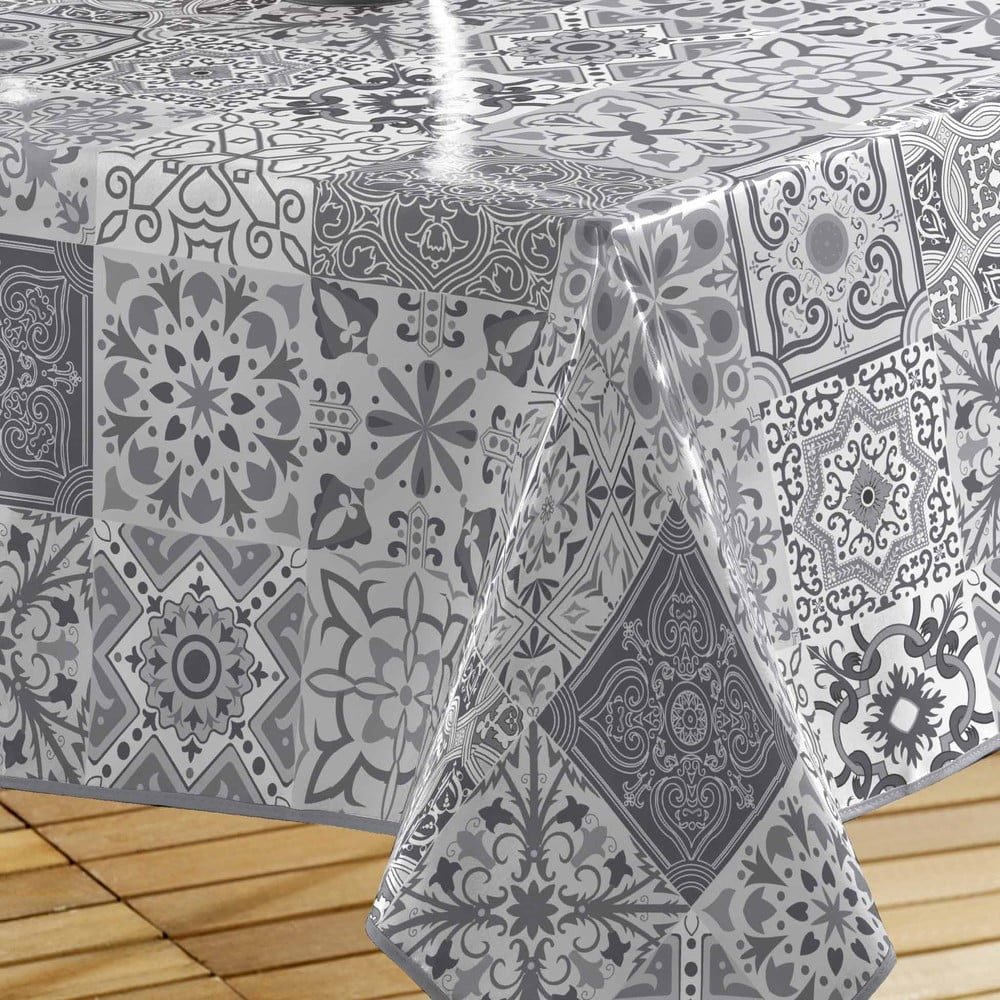 Obrus zmywalny z PCV 140x240 cm Persane – douceur d'intérieur (zdjęcie 2)