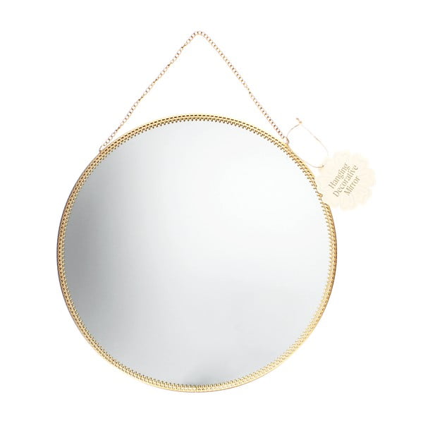 Lustro ścienne ø 29 cm – Rex London-image-4