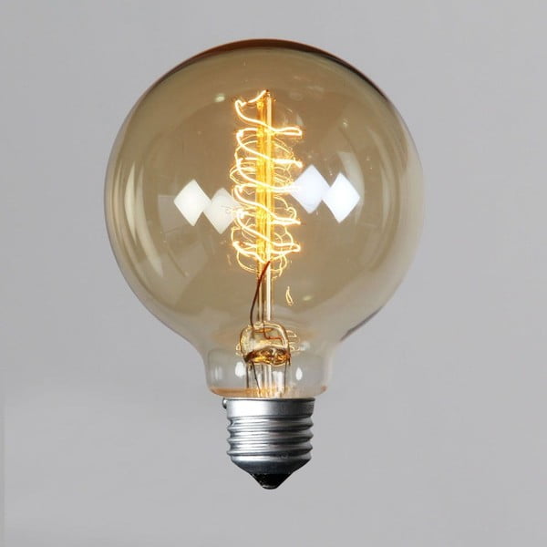 Żarówka Edison 32, G80 E27 40W-image-2