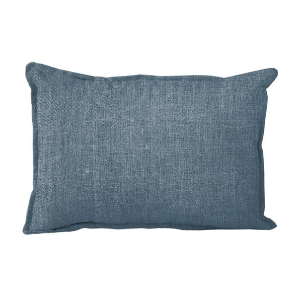 Poszewka na poduszkę Linen Couture Lino Blue Sky, 50x35 cm