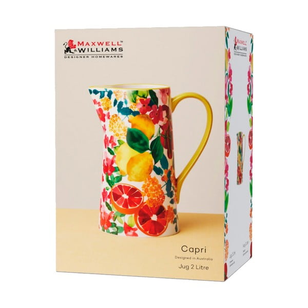 Porcelanowy dzbanek Capri – Maxwell & Williams-image-3
