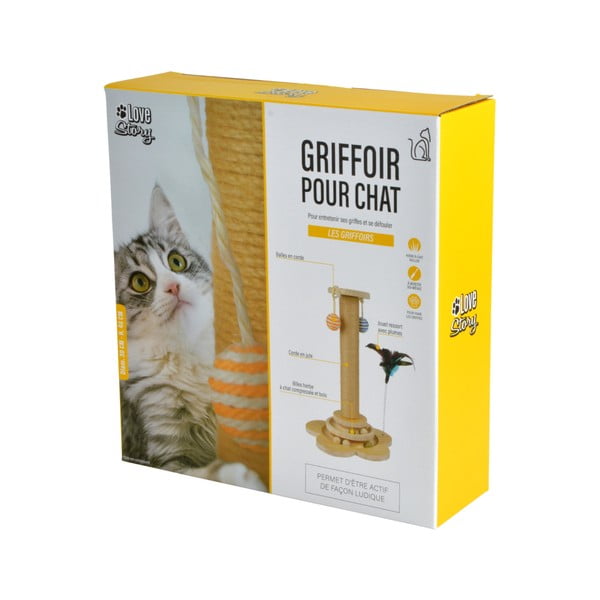 Drapak dla kota – Love Story-image-2