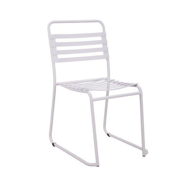 Białe krzesło Red Cartel Park-image-1